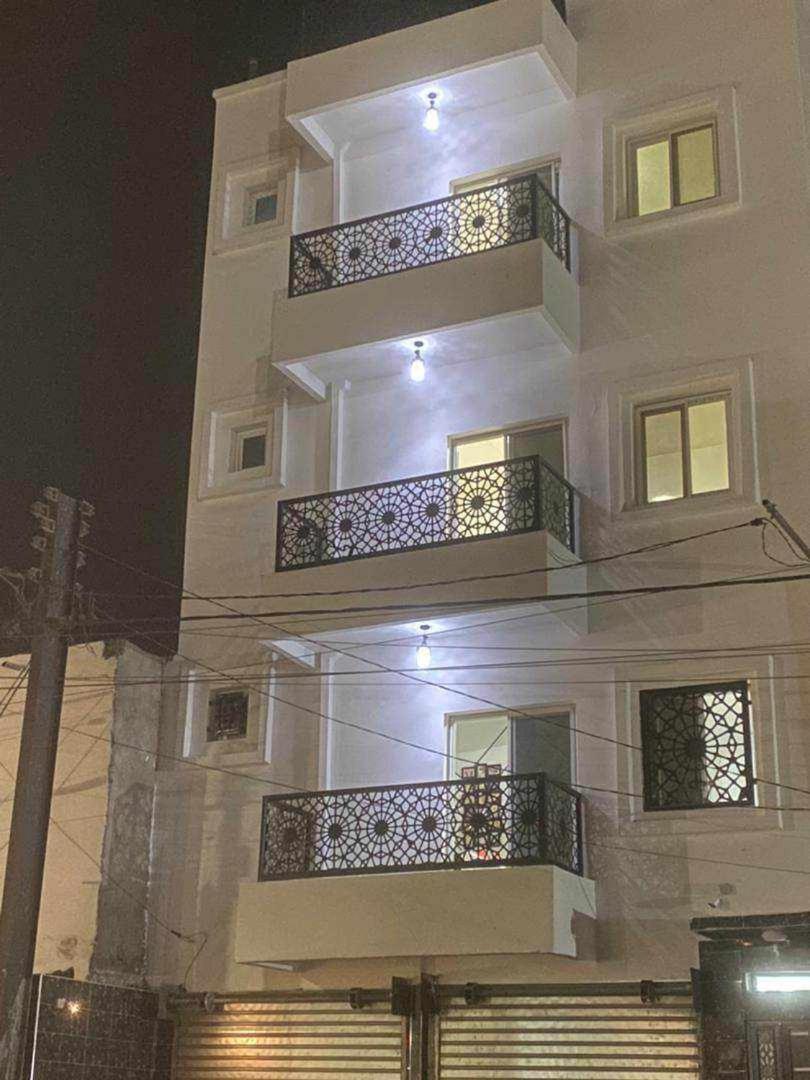 Residence Nguary Дакар Экстерьер фото