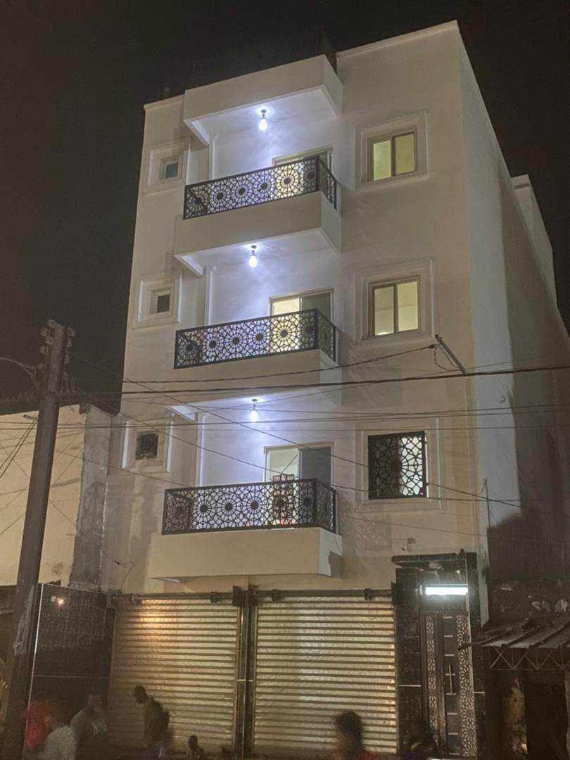 Residence Nguary Дакар Экстерьер фото