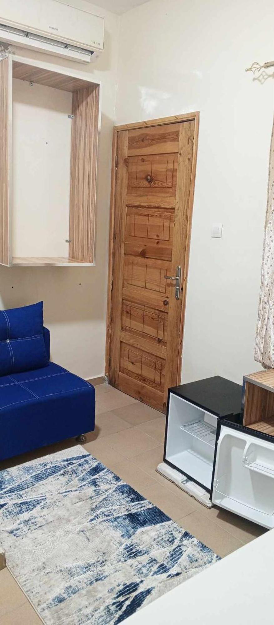 Residence Nguary Дакар Экстерьер фото
