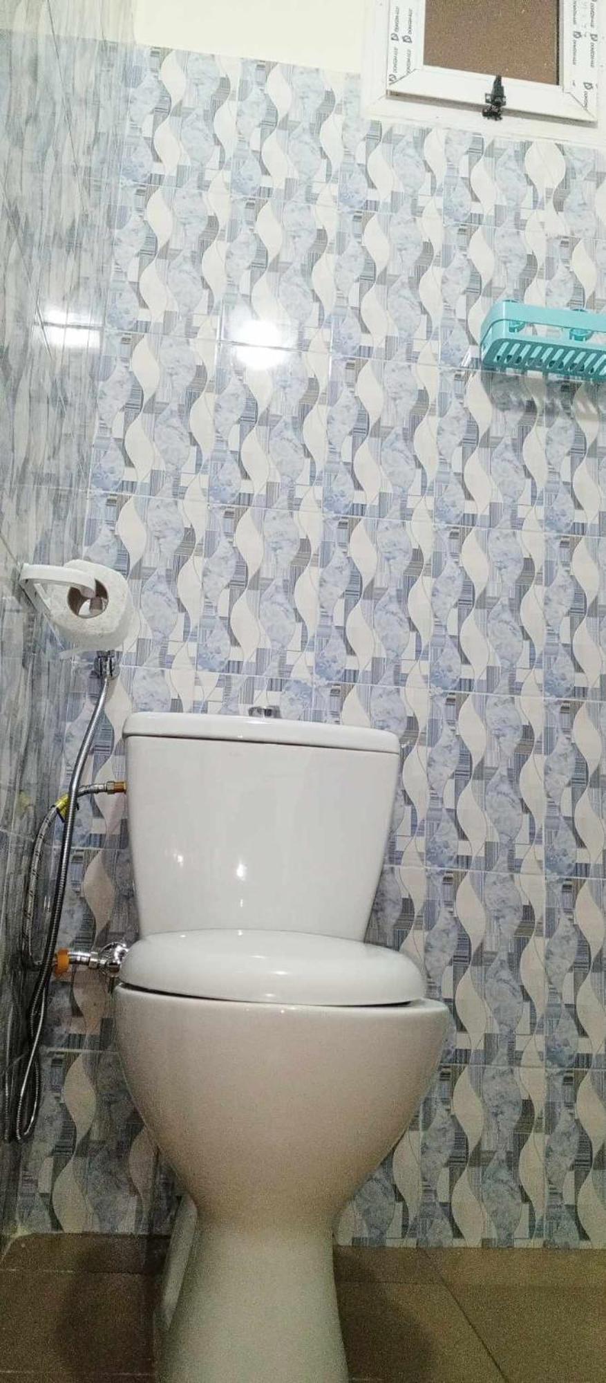 Residence Nguary Дакар Экстерьер фото